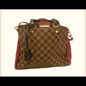 Discontinued✨✨Vintage Louis Vuitton Damier bag